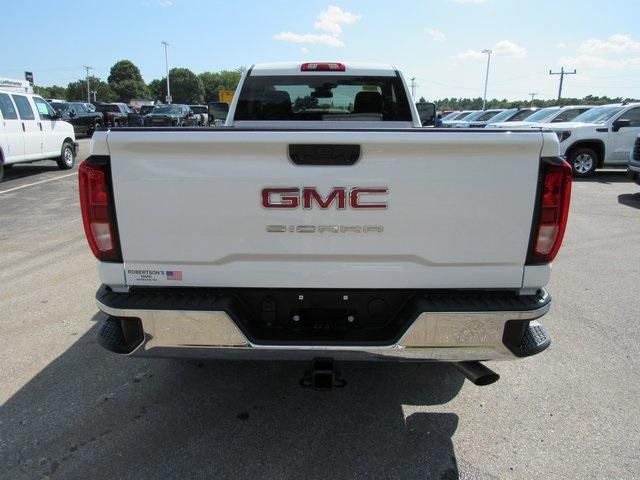 used 2024 GMC Sierra 2500 car, priced at $48,803