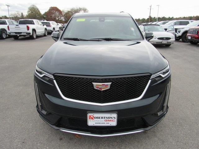 used 2024 Cadillac XT6 car, priced at $59,900