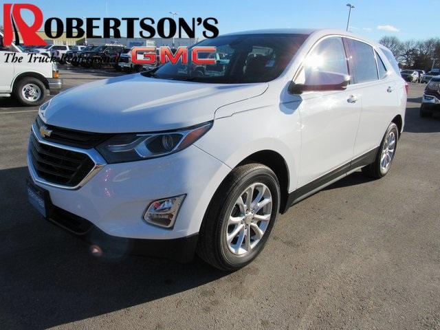 used 2020 Chevrolet Equinox car, priced at $16,500