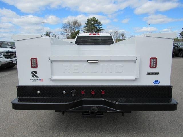 used 2023 Chevrolet Silverado 3500 car, priced at $63,900