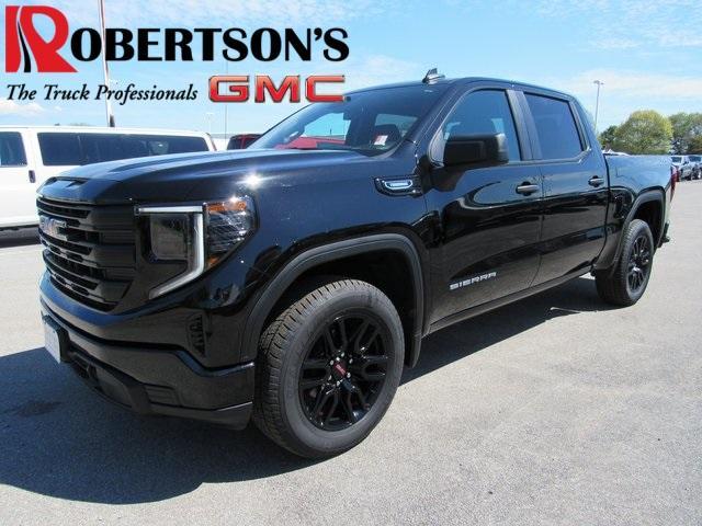 new 2025 GMC Sierra 1500 car, priced at $44,390