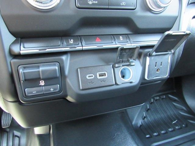 used 2024 GMC Sierra 3500 car, priced at $59,900