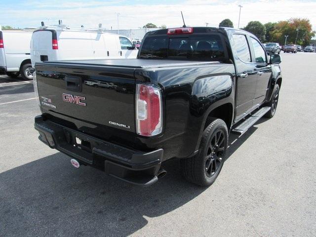 used 2019 GMC Canyon car, priced at $32,900