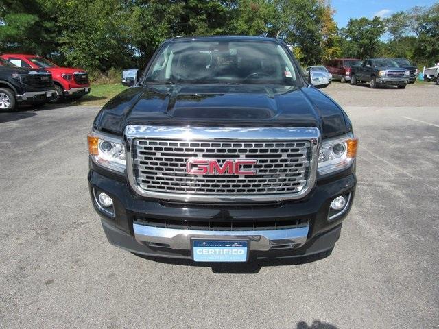 used 2019 GMC Canyon car, priced at $32,900