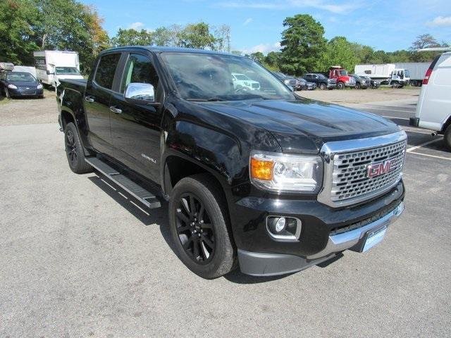 used 2019 GMC Canyon car, priced at $32,900