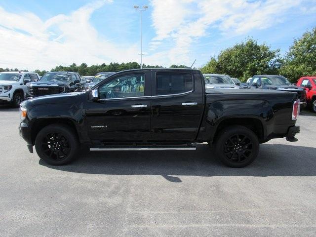 used 2019 GMC Canyon car, priced at $32,900