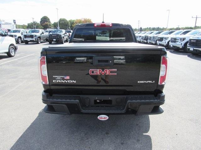 used 2019 GMC Canyon car, priced at $32,900