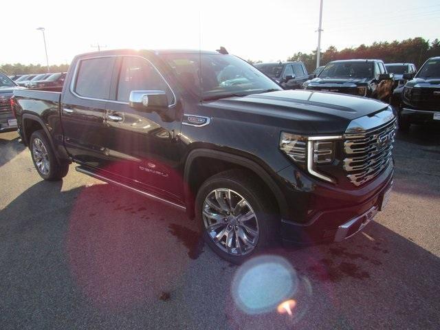 new 2025 GMC Sierra 1500 car, priced at $76,195