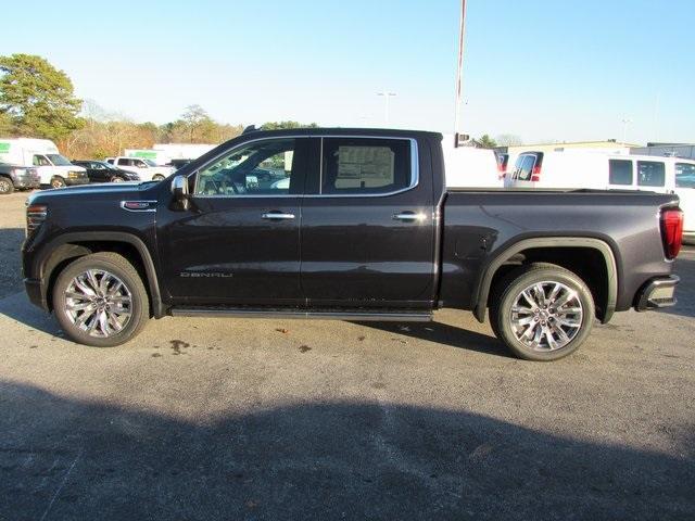 new 2025 GMC Sierra 1500 car, priced at $76,195