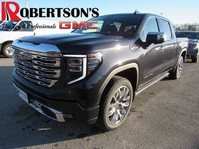 new 2025 GMC Sierra 1500 car, priced at $76,195