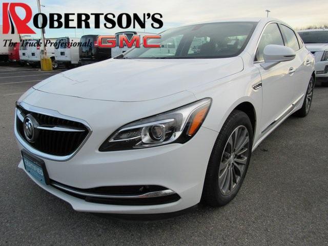 used 2019 Buick LaCrosse car, priced at $22,641