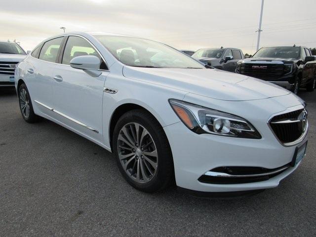 used 2019 Buick LaCrosse car, priced at $22,641