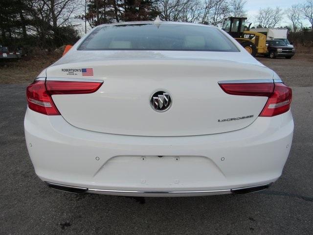 used 2019 Buick LaCrosse car, priced at $22,641