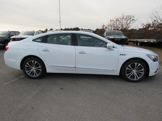 used 2019 Buick LaCrosse car, priced at $22,641