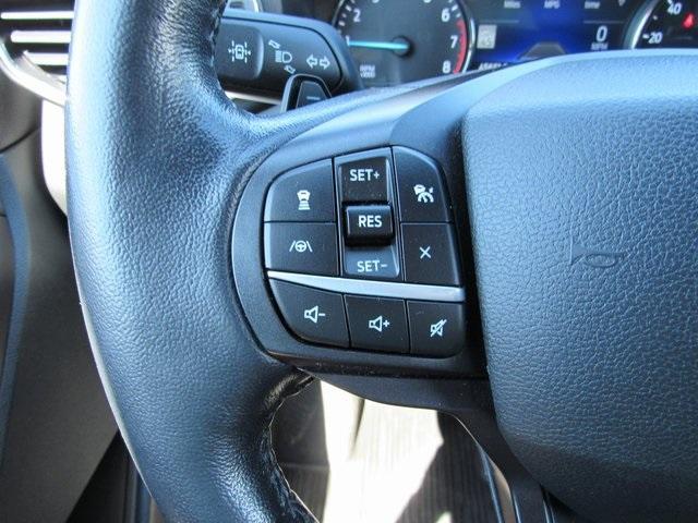used 2020 Ford Explorer car, priced at $25,284