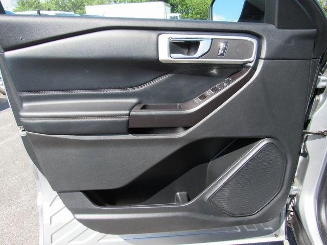 used 2020 Ford Explorer car, priced at $25,284