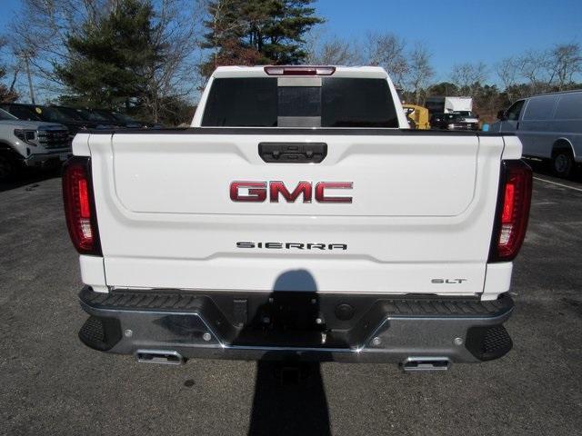 new 2025 GMC Sierra 1500 car, priced at $63,570