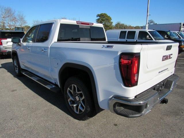 new 2025 GMC Sierra 1500 car, priced at $63,570