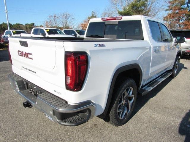 new 2025 GMC Sierra 1500 car, priced at $63,570