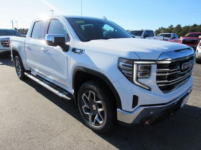 new 2025 GMC Sierra 1500 car, priced at $63,570