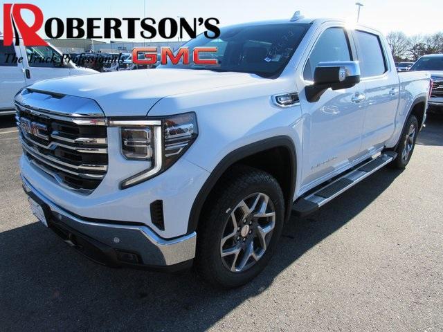 new 2025 GMC Sierra 1500 car, priced at $63,570