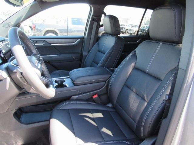 new 2026 GMC Acadia car, priced at $50,625