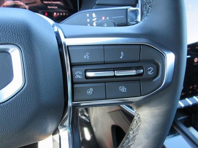 new 2026 GMC Acadia car, priced at $50,625