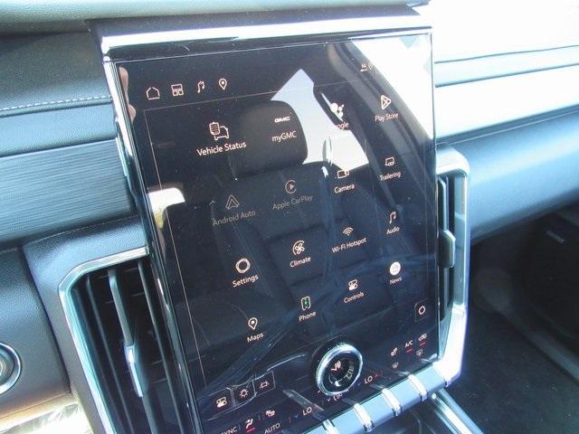 new 2026 GMC Acadia car, priced at $50,625