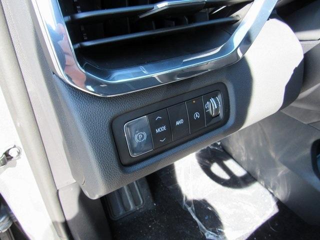 new 2026 GMC Acadia car, priced at $50,625