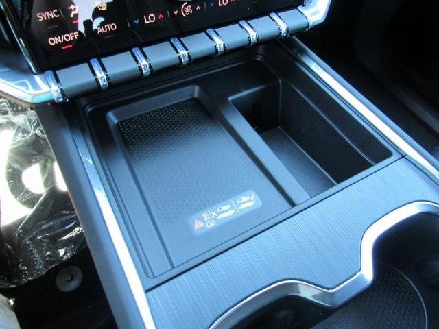 new 2026 GMC Acadia car, priced at $50,625