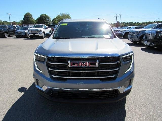 new 2026 GMC Acadia car, priced at $50,625