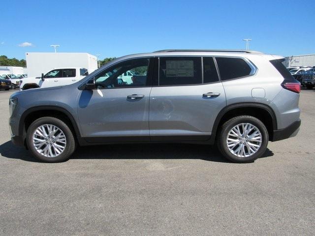 new 2026 GMC Acadia car, priced at $50,625