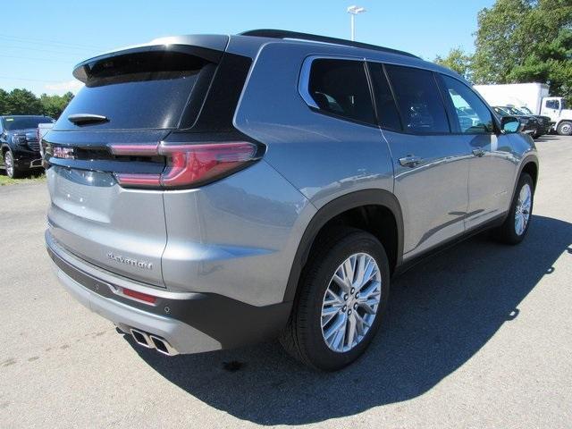 new 2026 GMC Acadia car, priced at $50,625