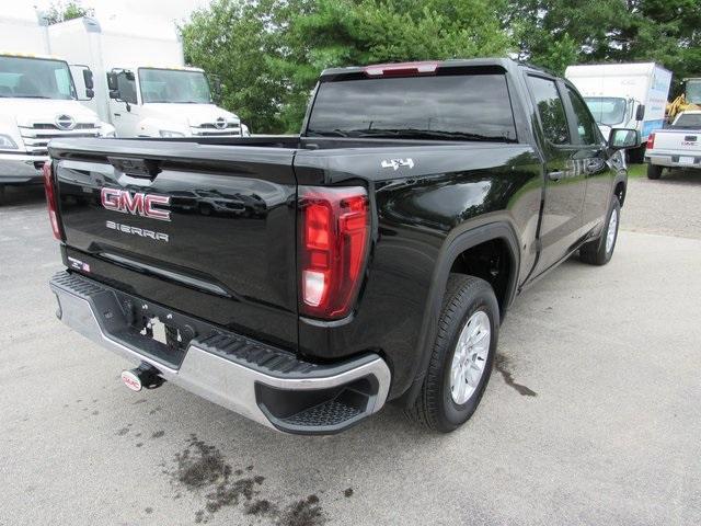 new 2024 GMC Sierra 1500 car, priced at $39,930