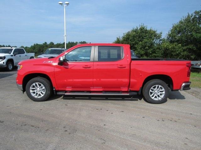 used 2022 Chevrolet Silverado 1500 car, priced at $43,900