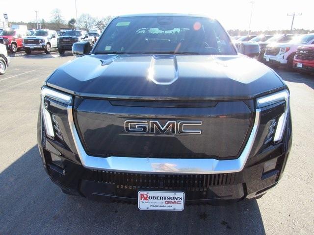 new 2025 GMC Sierra EV car, priced at $100,990