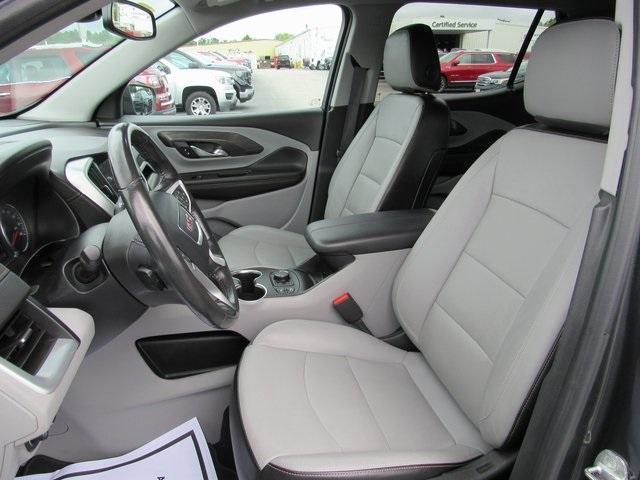 used 2019 GMC Terrain car, priced at $22,988