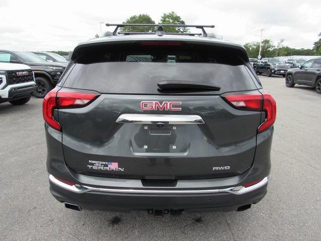 used 2019 GMC Terrain car, priced at $22,988