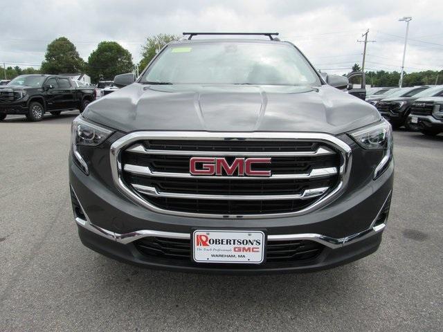 used 2019 GMC Terrain car, priced at $22,988