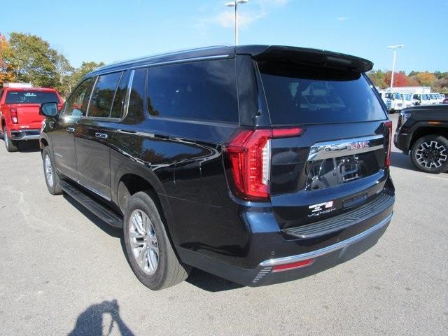 used 2021 GMC Yukon XL car, priced at $54,900