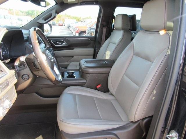 used 2021 GMC Yukon XL car, priced at $54,900