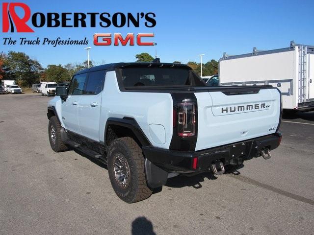 new 2024 GMC HUMMER EV car, priced at $110,925