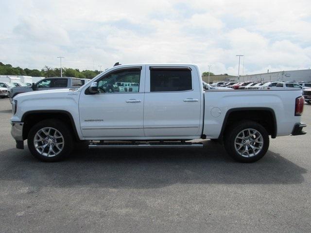 used 2018 GMC Sierra 1500 car, priced at $33,988