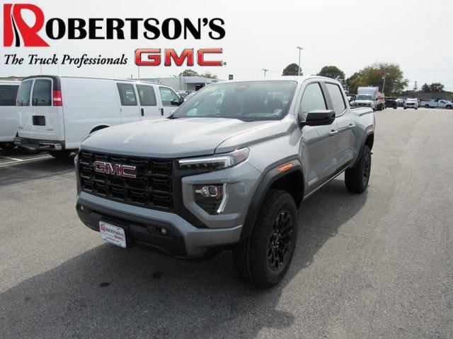 new 2026 GMC Canyon car, priced at $47,140