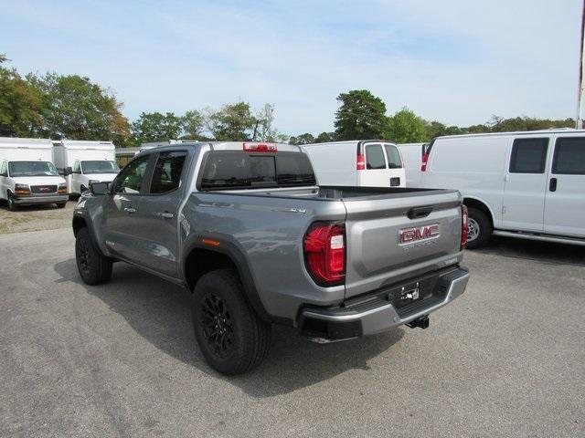 new 2026 GMC Canyon car, priced at $47,140