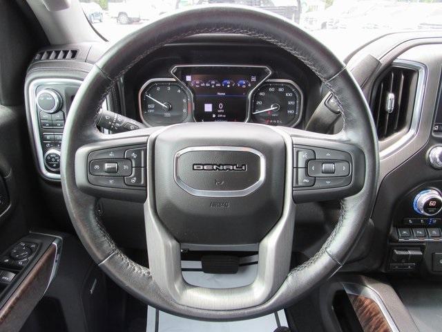 used 2021 GMC Sierra 1500 car, priced at $44,700