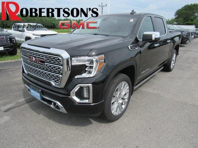 used 2021 GMC Sierra 1500 car, priced at $44,700