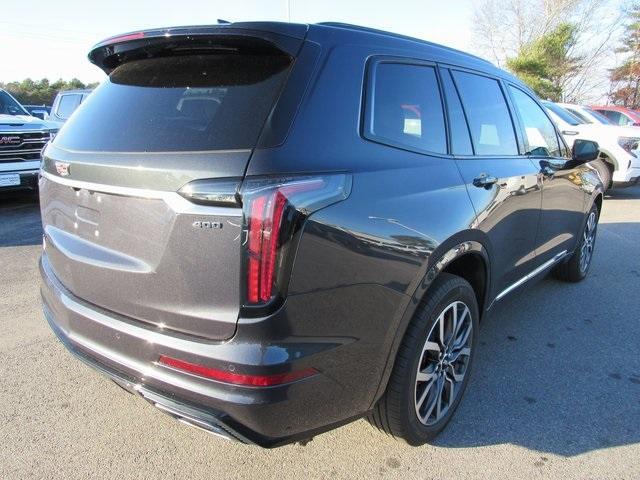 used 2023 Cadillac XT6 car, priced at $48,393