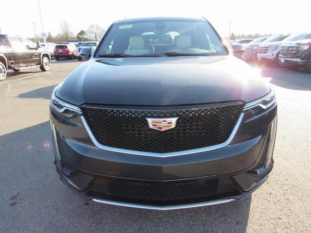 used 2023 Cadillac XT6 car, priced at $48,393