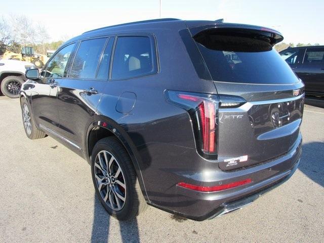 used 2023 Cadillac XT6 car, priced at $48,393